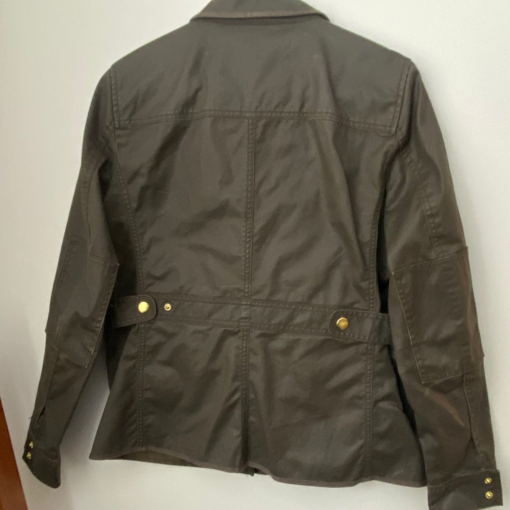 J.Crew Downtown Field Jacket